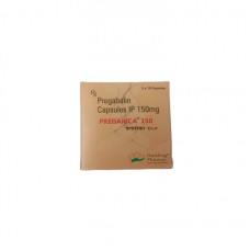 Pregarica 150 mg Healing Pharma