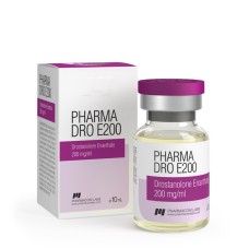 Pharma DRO E200 Pharmacom
