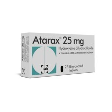 Atarax UCB