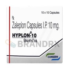 Hyplon 10 mg Consern Pharma Pvt. Ltd.