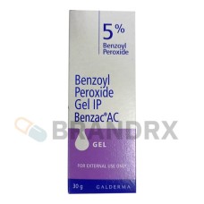 Benzac AC Gel 5% Galderma