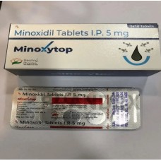 Minoxytop 5 mg Healing Pharma