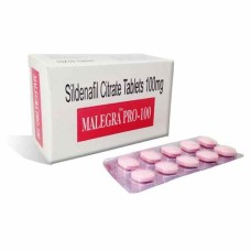Malegra Pro 100mg Sunrise