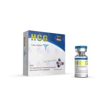 Odin HCG 10000 (Pregnyl) Pharmaceutical