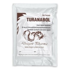 Turanabol Dragon Pharma