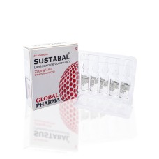 Sustabal 250 mg GlobalPharma